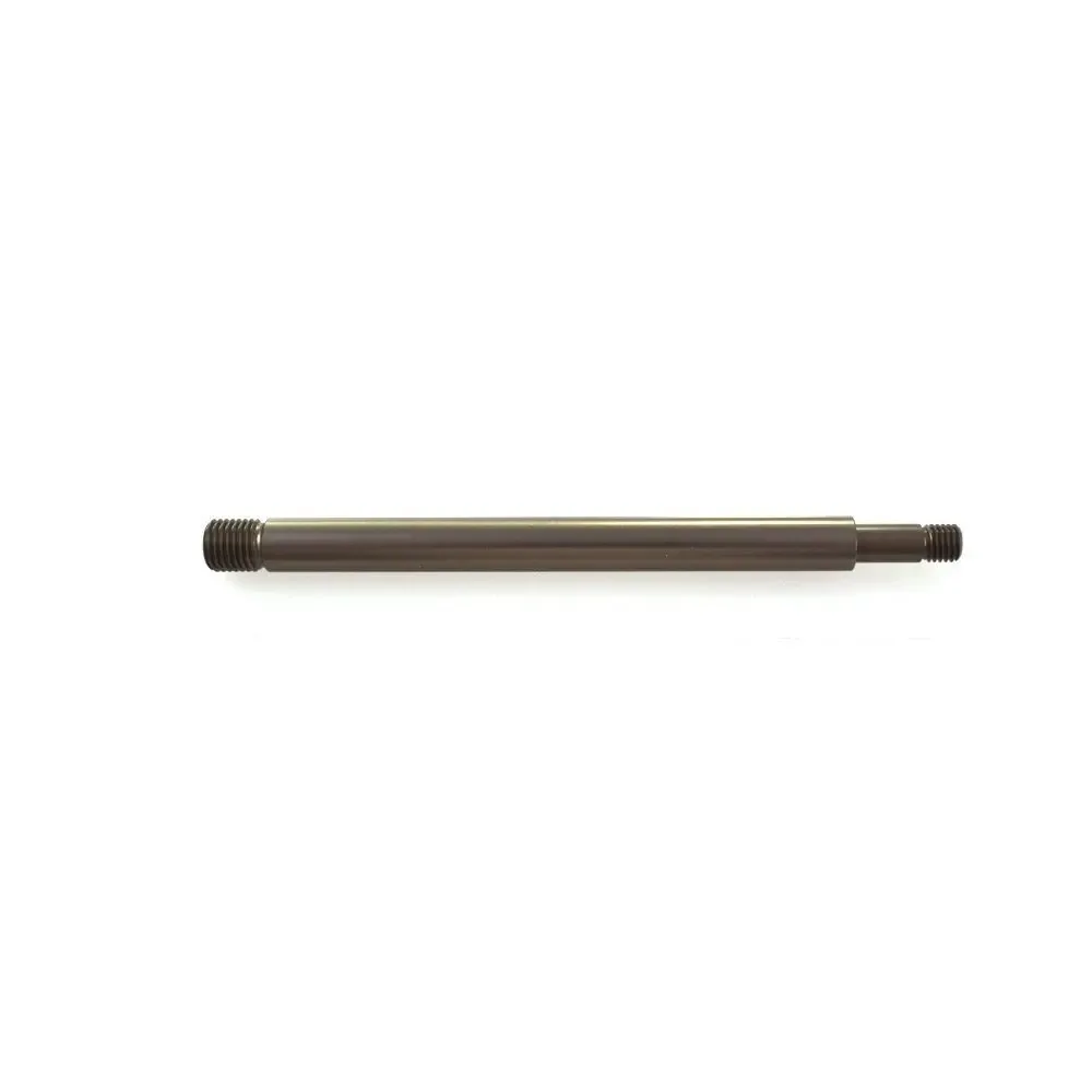 Baum Fox Factory 250 Post, Solid AL 7075-T6, Ano III, CLNG, 8.75, 2.75