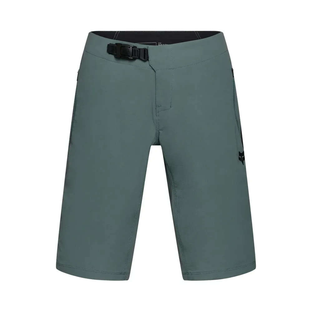 FOX Ranger Liner Damen Bikeshort Grün, Damen, Größe: S