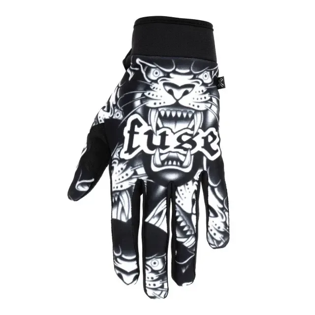 Lange Handschuhe Fuse Alpha Jaguar