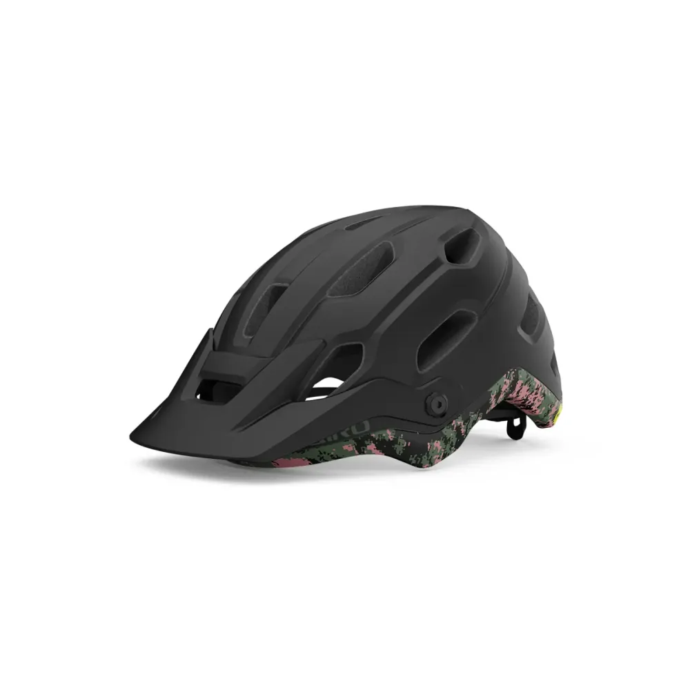 Giro Source MIPS Velohelm - schwarz