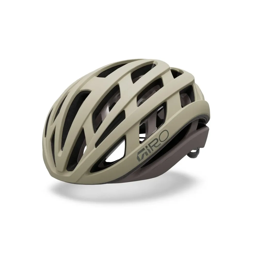 Giro Helios Spherical MIPS Velohelm - beige