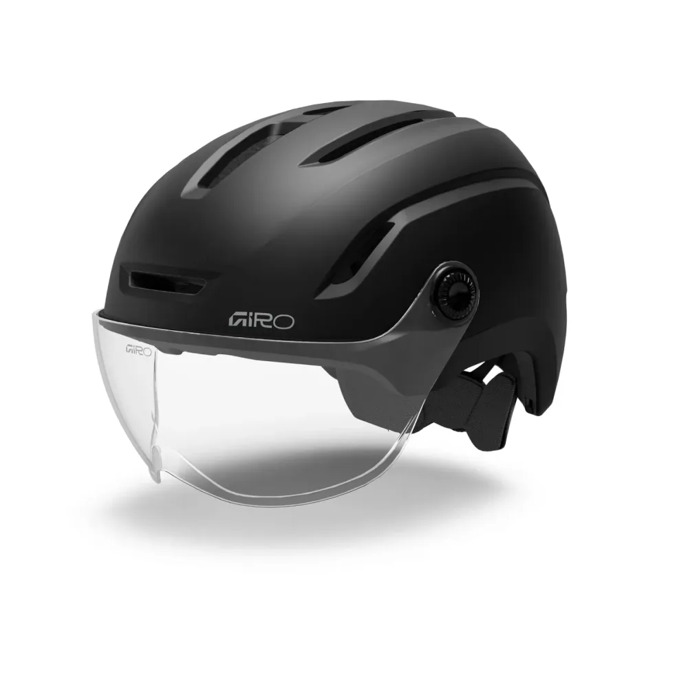 Giro Evoke MIPS Velohelm - schwarz