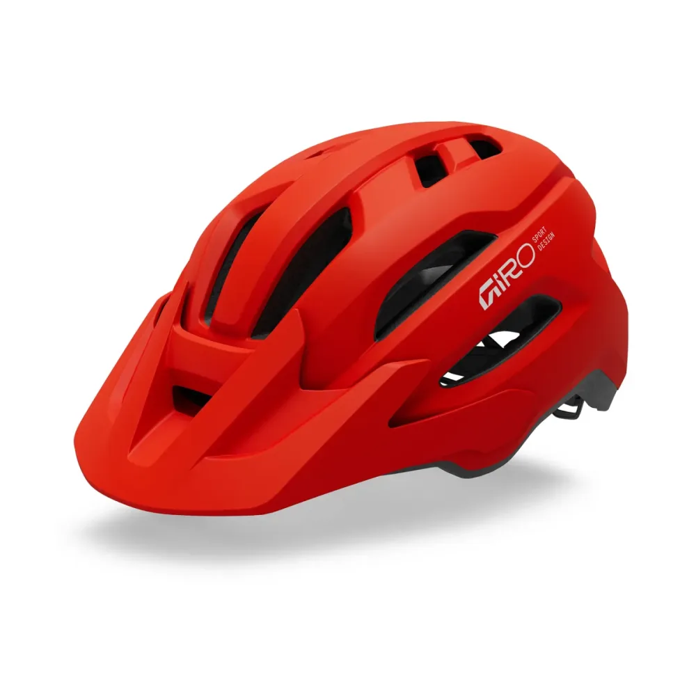 Giro Fixture II MIPS Velohelm - rot