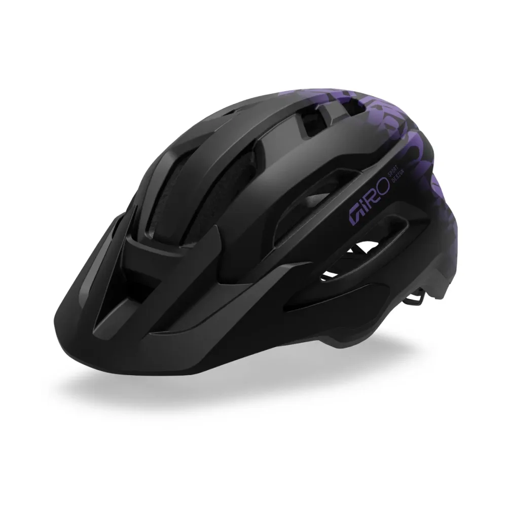 Giro Fixture II MIPS - schwarz