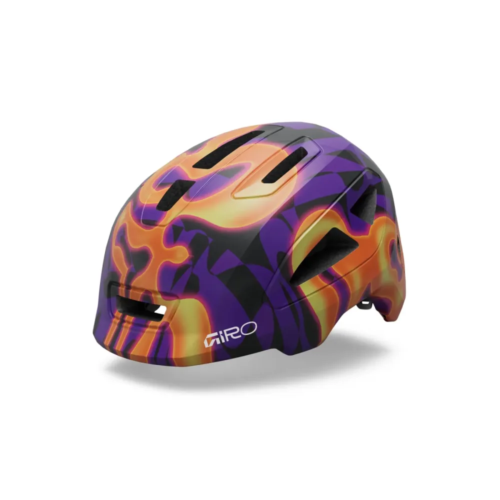 Giro Kinder Scamp II Fahrradhelm