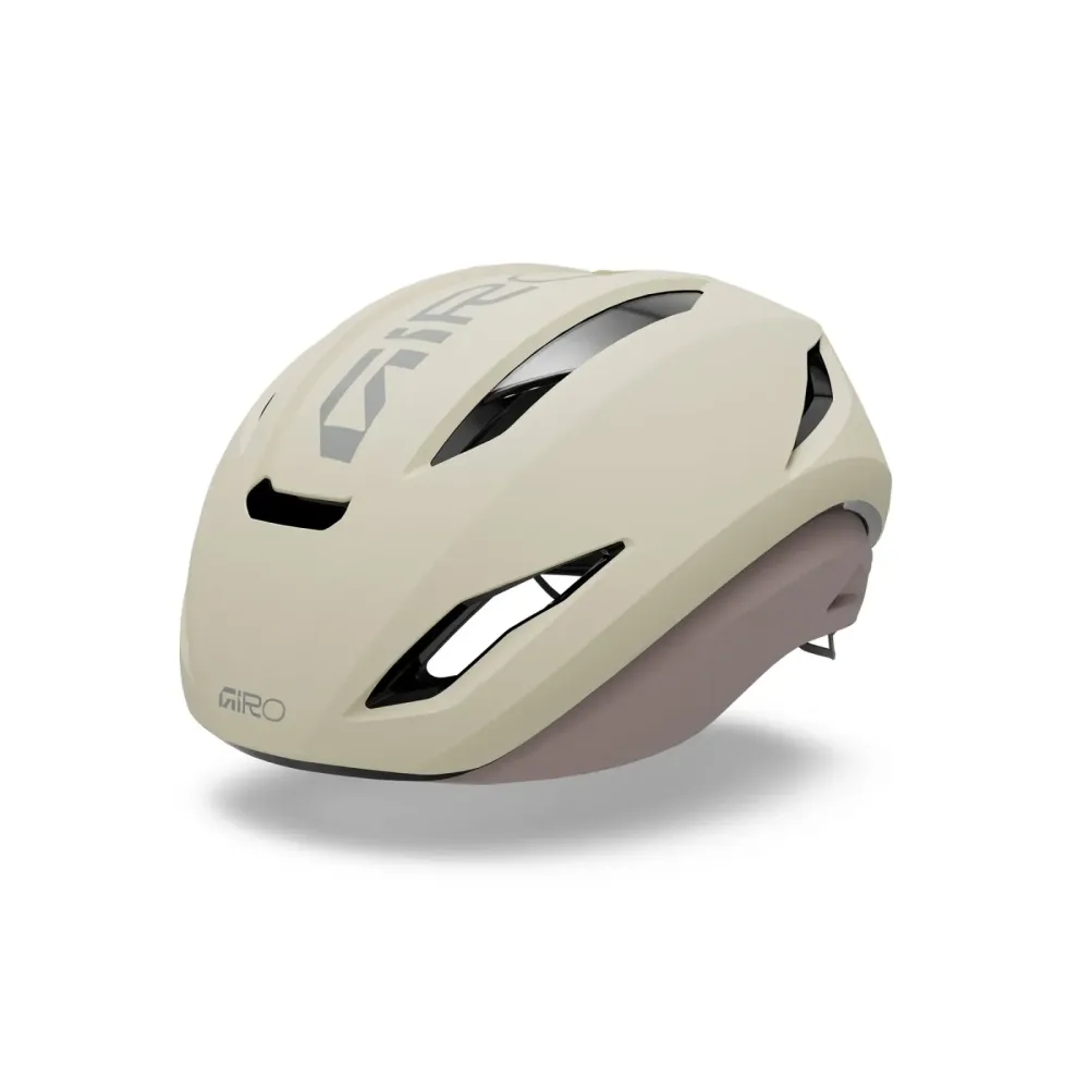 Giro Eclipse Pro Spherical MIPS Rennvelohelm unisex, beige, Grösse: S