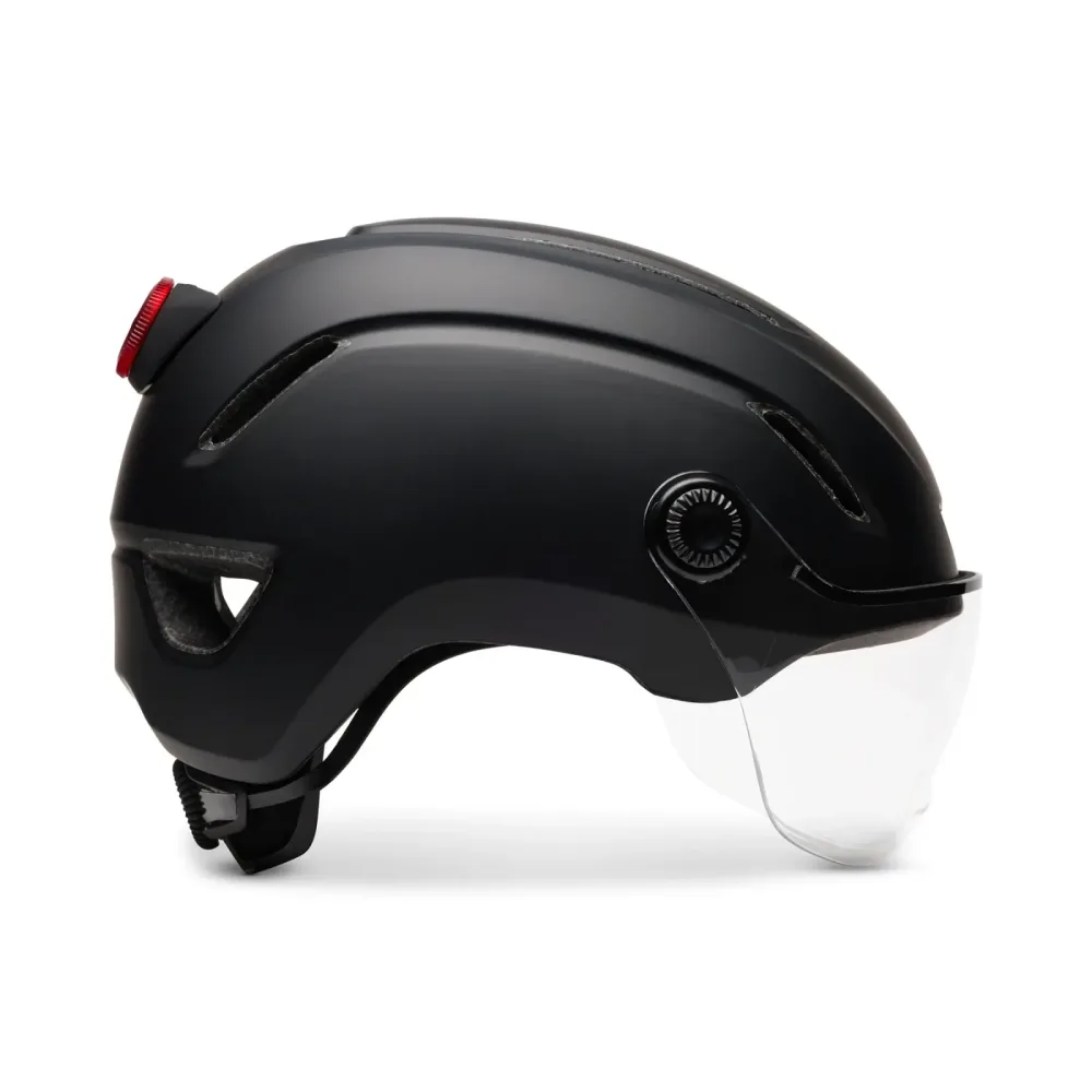 Giro Evoke MIPS LED - schwarz