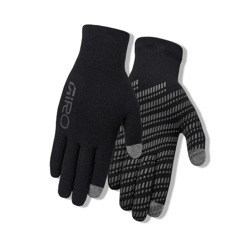 Giro Xnetic H20 Glove unisex schwarz, Grösse M