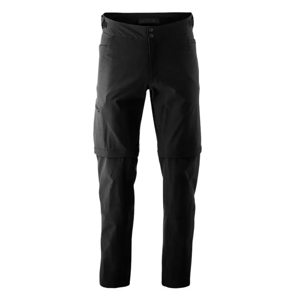 Gonso Herren Adventure Zip Off Radhose lang