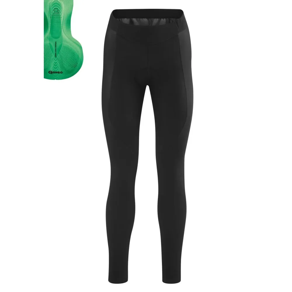 Gonso Damen Sitivo Radhose lang