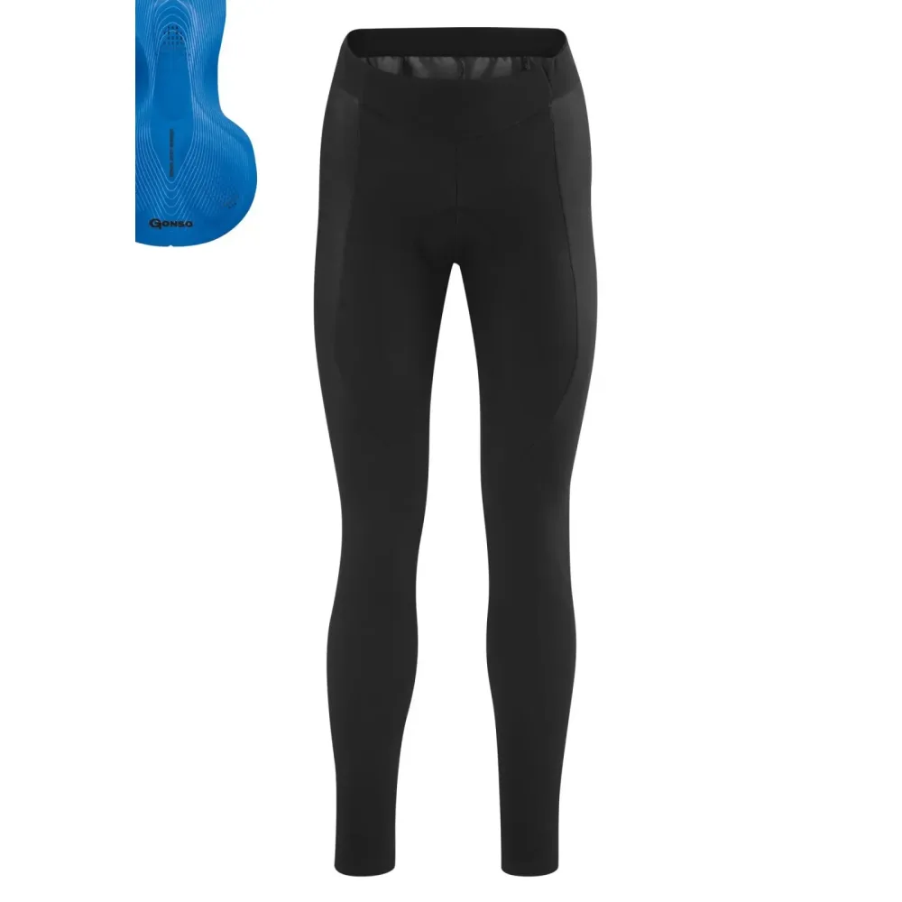 Gonso Damen Sitivo Radhose lang