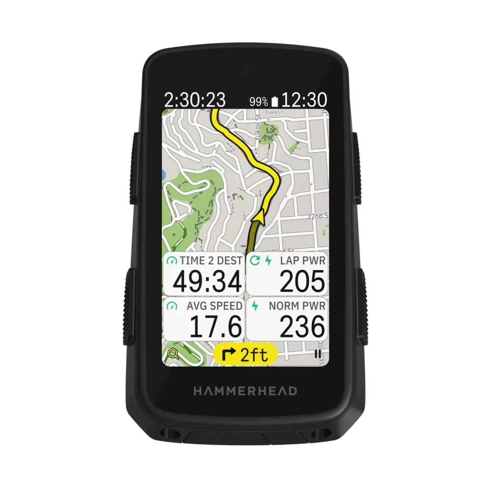 Hammerhead Karoo GPS Fahrradcomputer