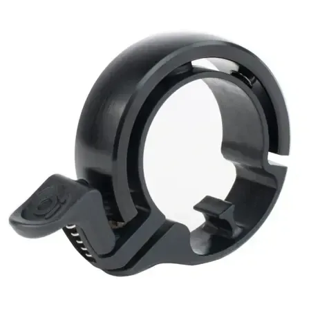 Knog Fahrradklingel Oi Small | Schwarz