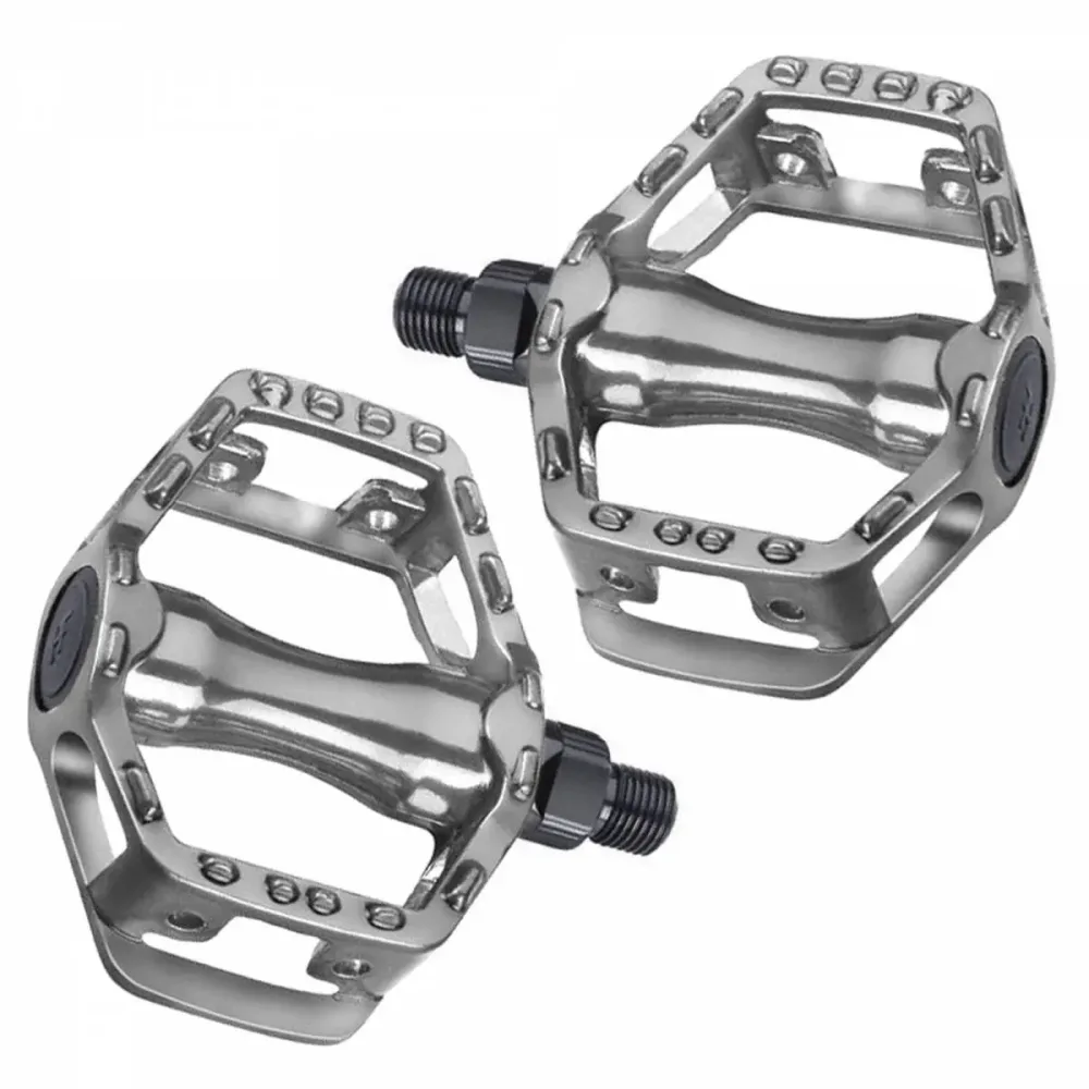 Pedalsatz Aluminium pli kugelgelagert Pedale Krayton