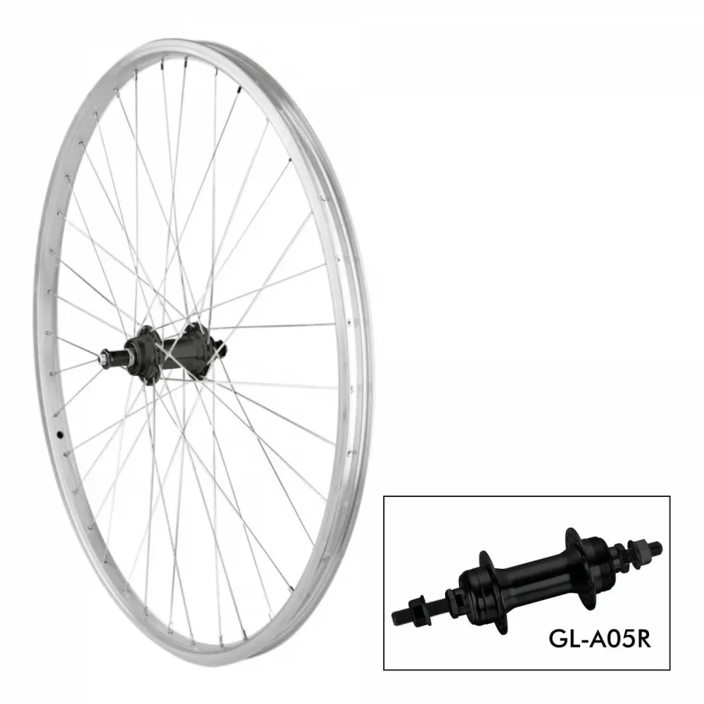 Fahrradrad Krayton P20 26' 28H - A05R 9x115 V-Brake