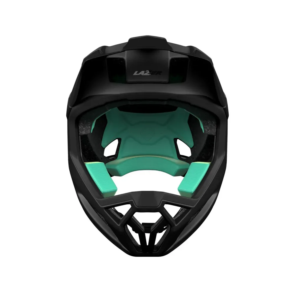 LAZER Unisex Extreme Cage Kineticore Helm - matte black