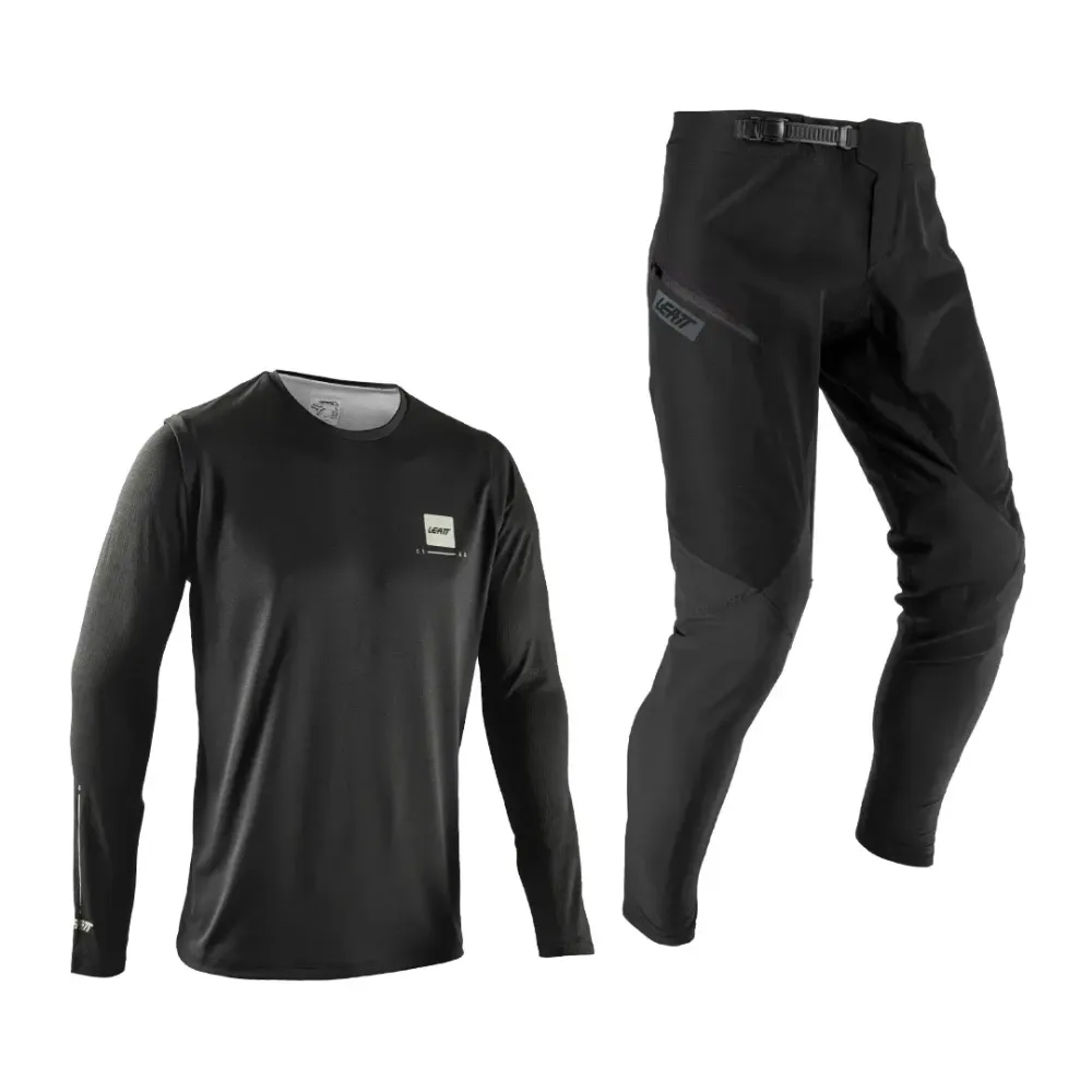 Langarmshirt Leatt Ride MTB Gravity 1.0