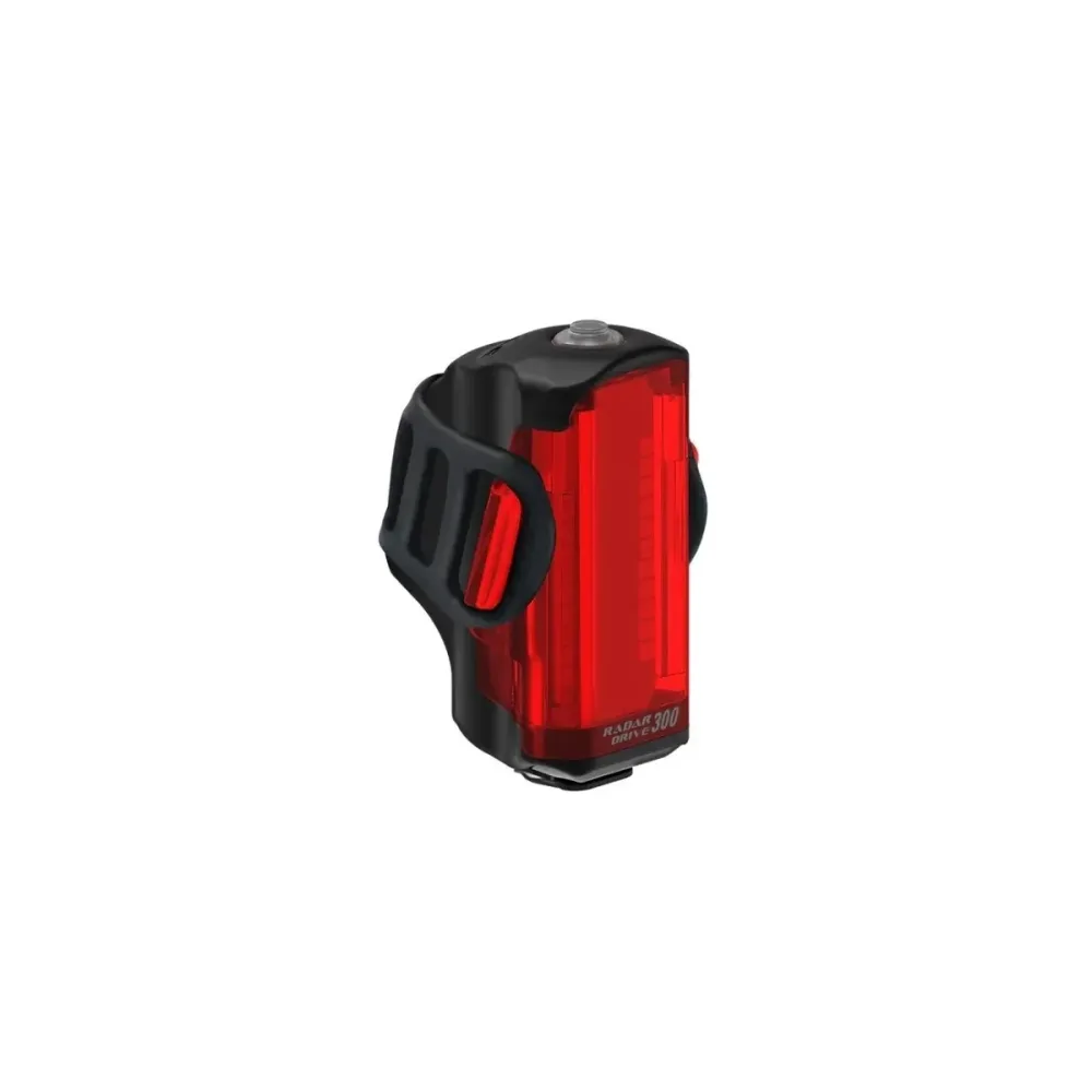 Lezyne Radar Drive Rücklicht Rot, Herren, Größe: ONE SIZE