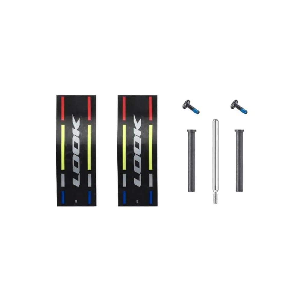 Pedalblattsatz Look Keo Blade 08