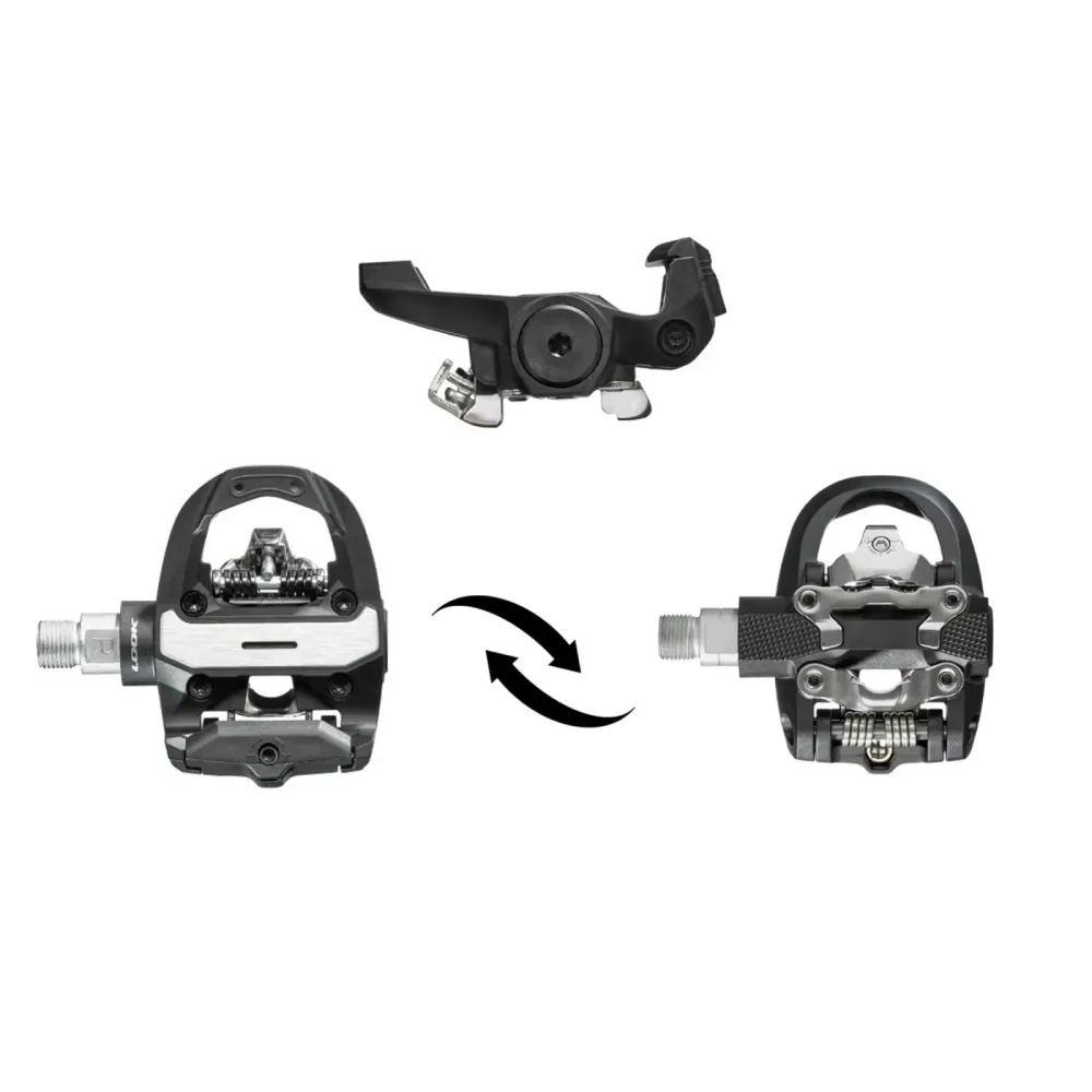 Look Indoor Dual DELTA-SPD Pedale