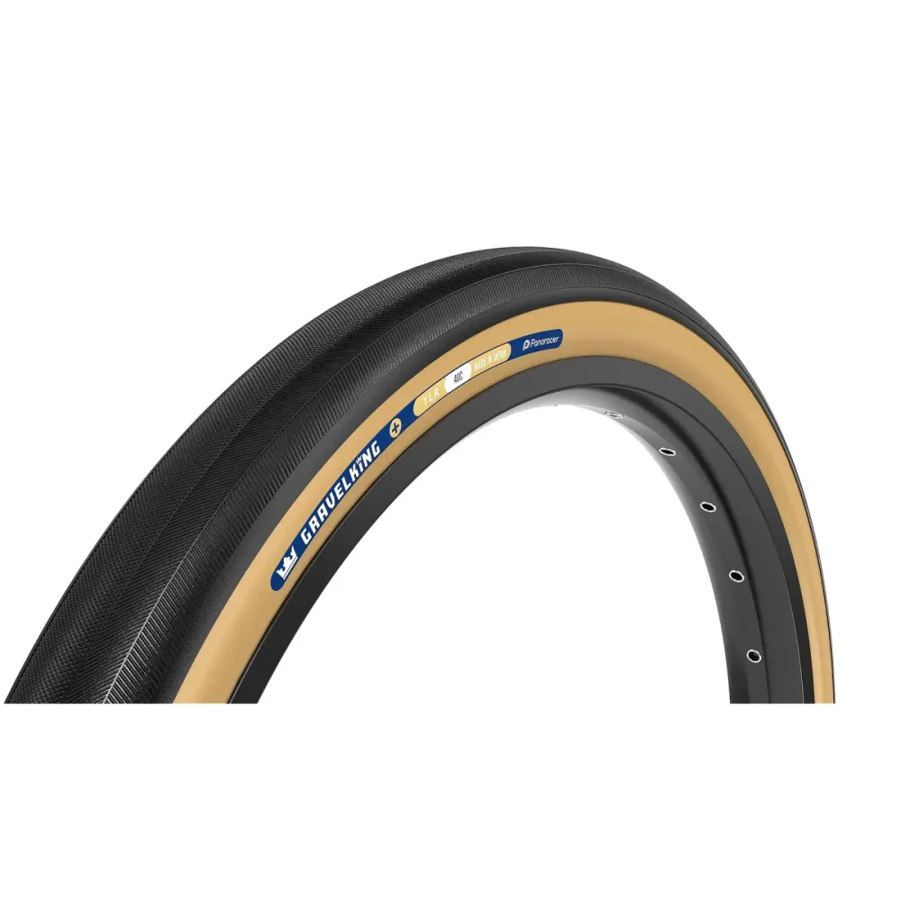 Pneu Panaracer Gravelking + TLC