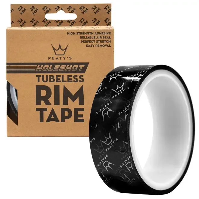 Tubeless Felgenband Peaty's Holeshot Rim Job