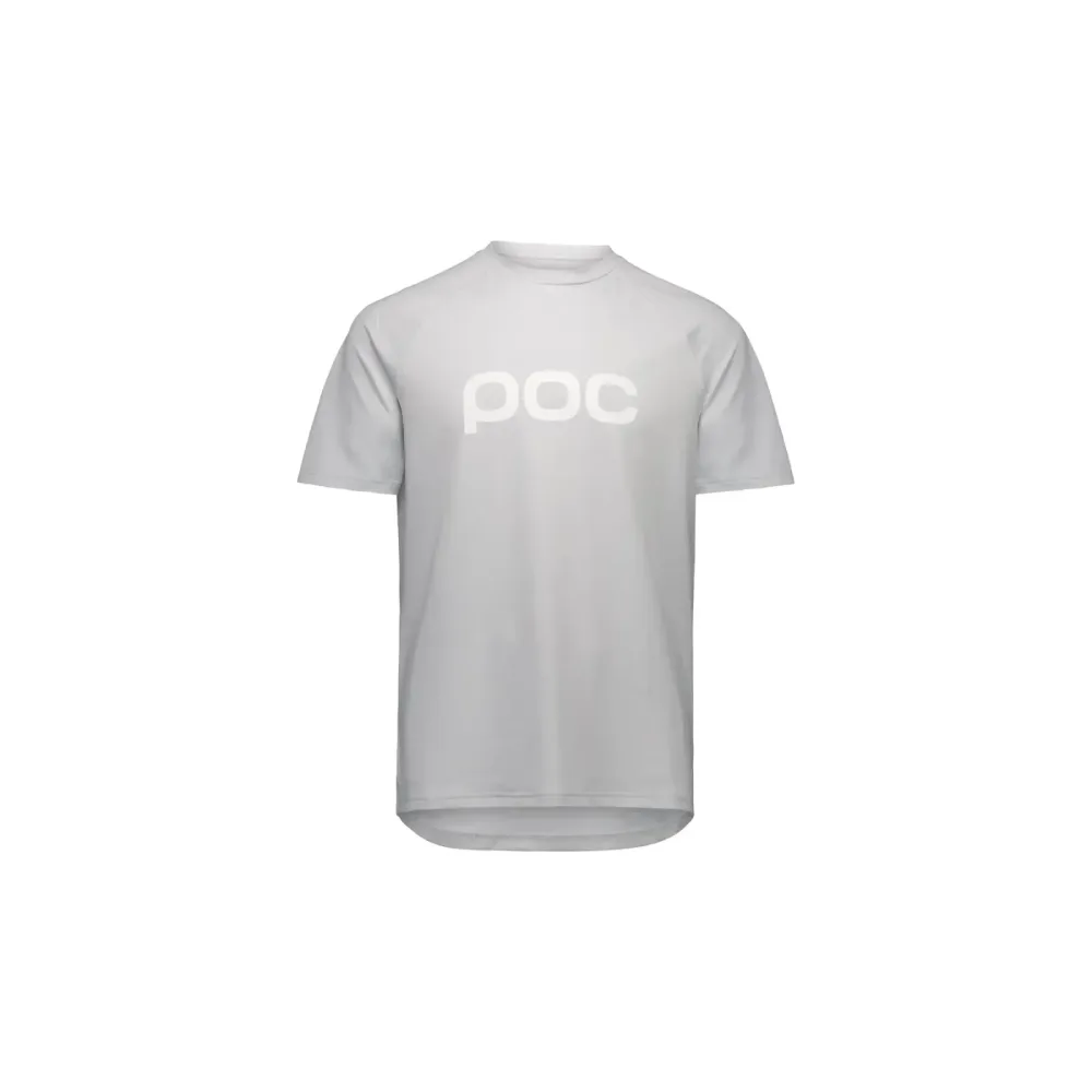 POC  Herren Radtrikot Reform Enduro  hellgrau | XL