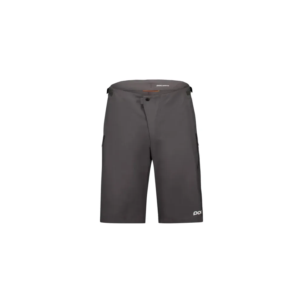 POC Herren Radhose Motion grau | S