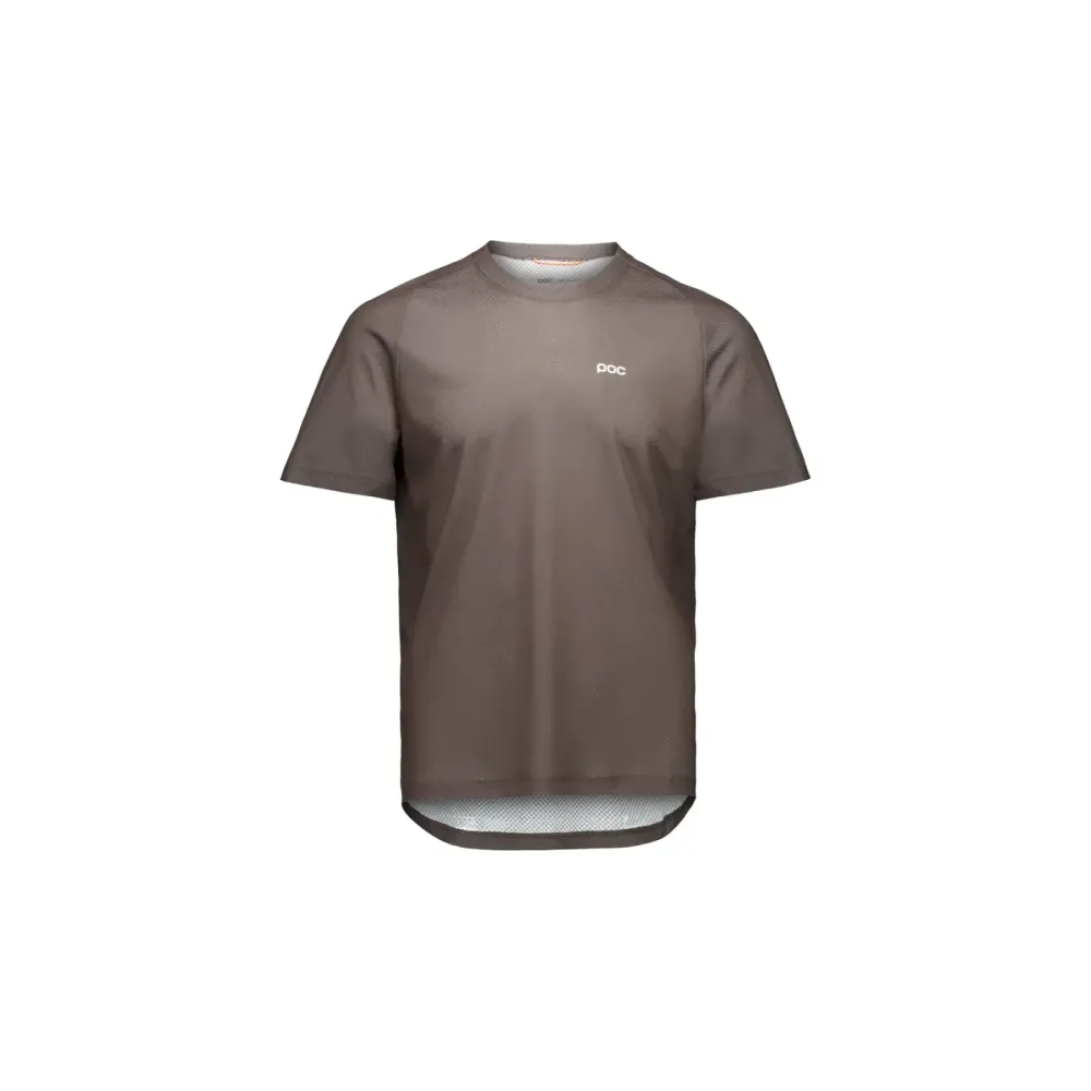 POC Herren Radtrikot Motion Air grau | XL