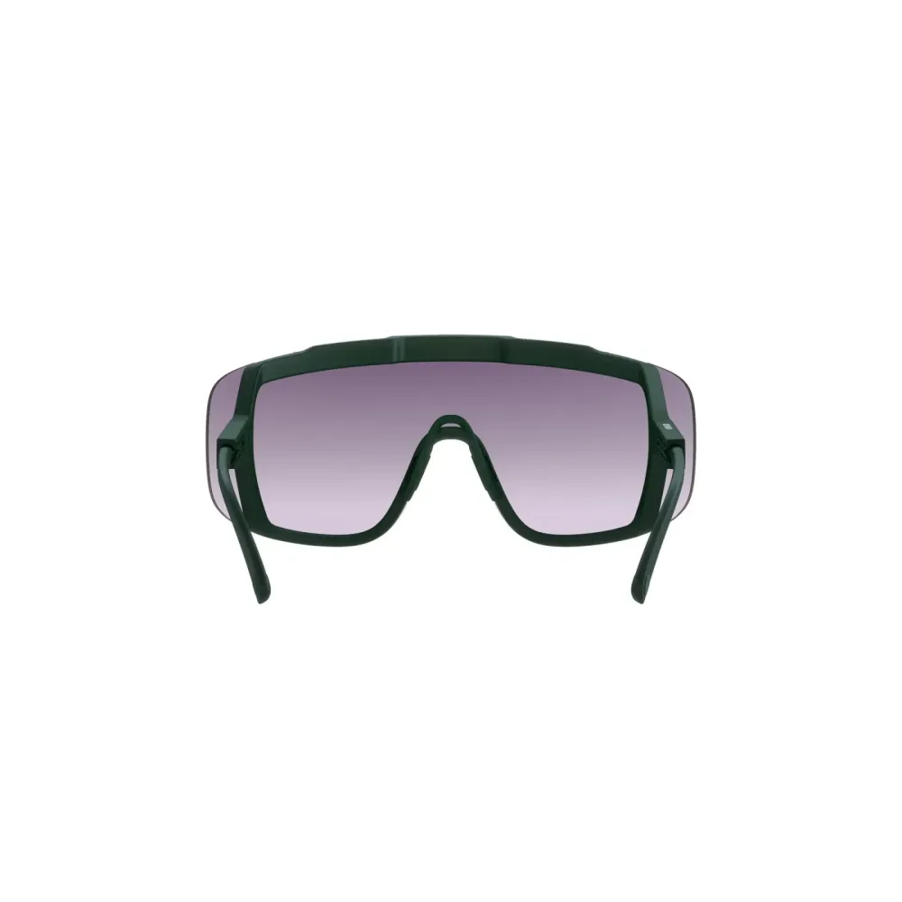 POC Devour WF + Sportbrille