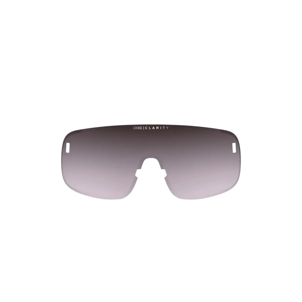 POC Elicit Ersatzlinse - Clarity Road/Sunny Silver
