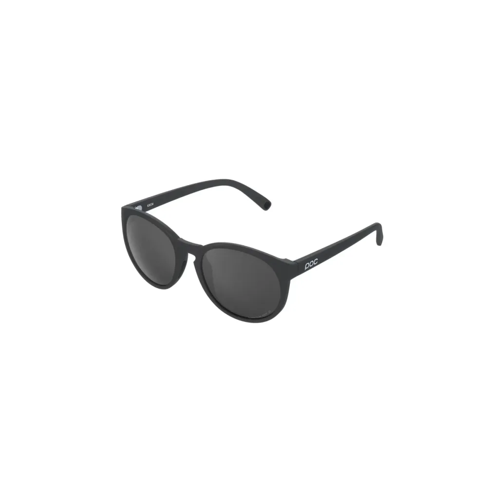 POC Know Polarized Sonnenbrille - Uranium Black/Clarity Polarized/Sunny Grey
