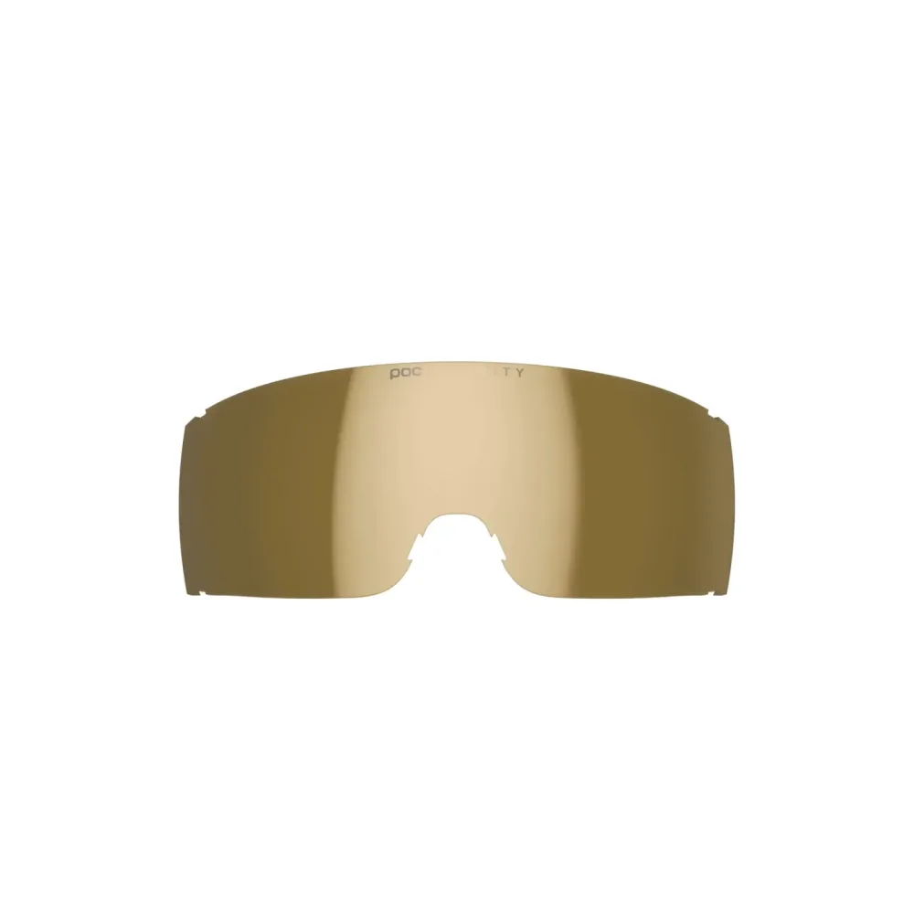 POC Propel Ersatzlinse - Clarity Road/Sunny Gold
