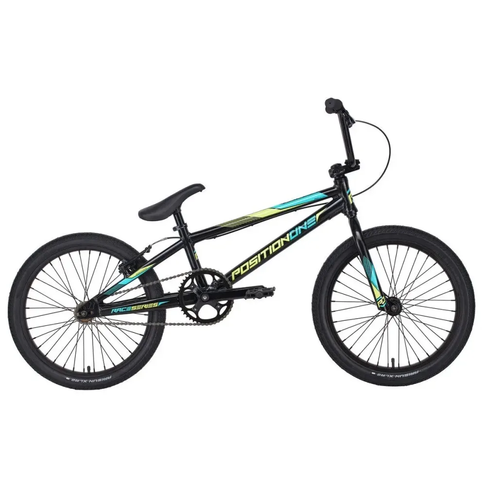 Alu-Fahrrad Position One Race Pro