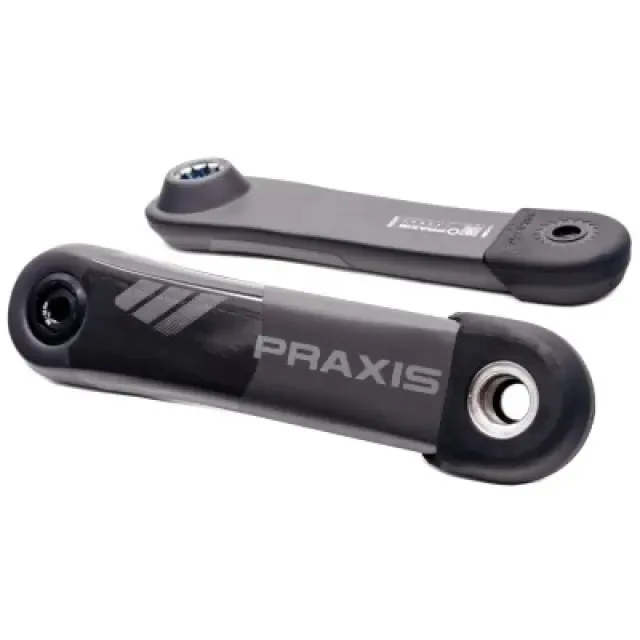 Manivelle Typ 3 aus Carbon Praxis