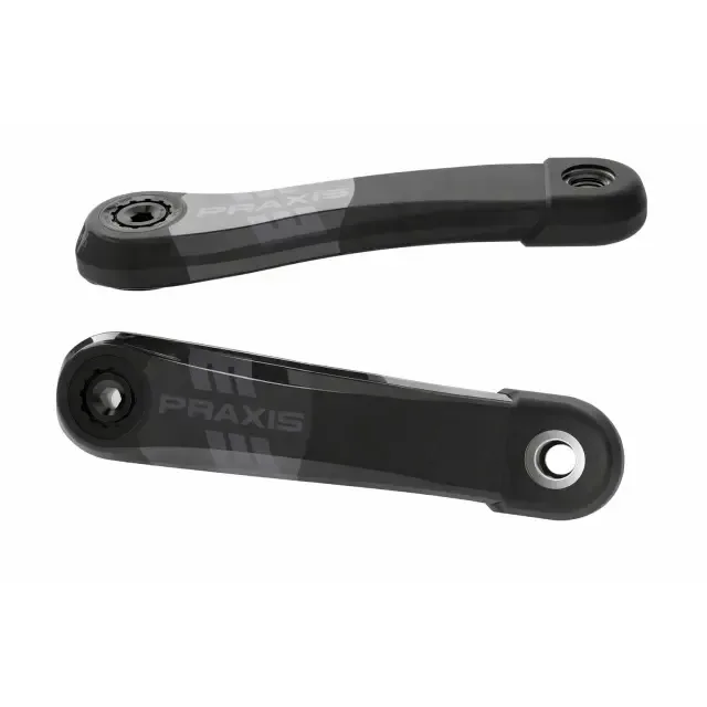 Manivelle Typ 6 aus Carbon Praxis
