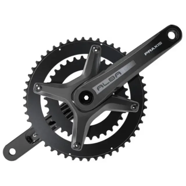 Tretlager aus Aluminium Praxis Alba M30