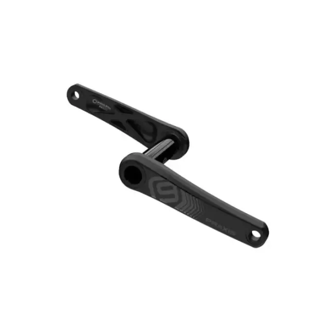 Aluminiumkurbel Praxis DH9-73 M30