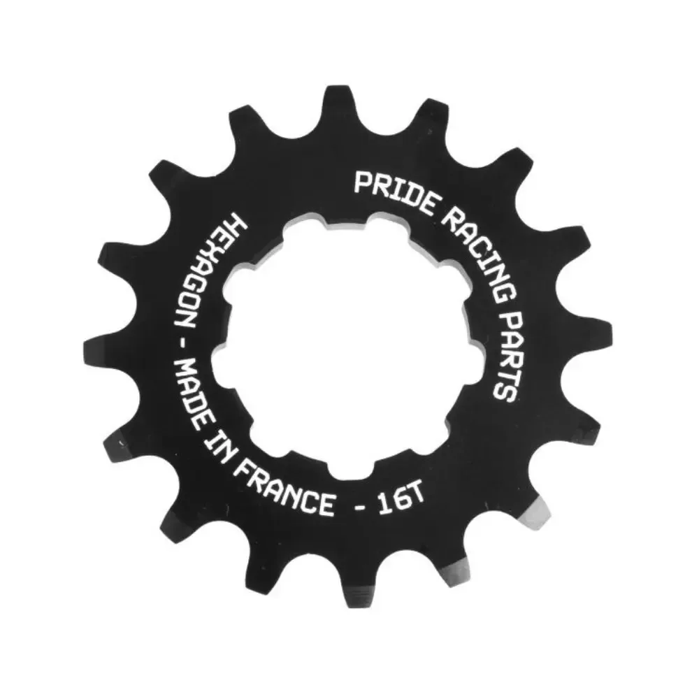 Zahnrad Pride Racing Hexagon