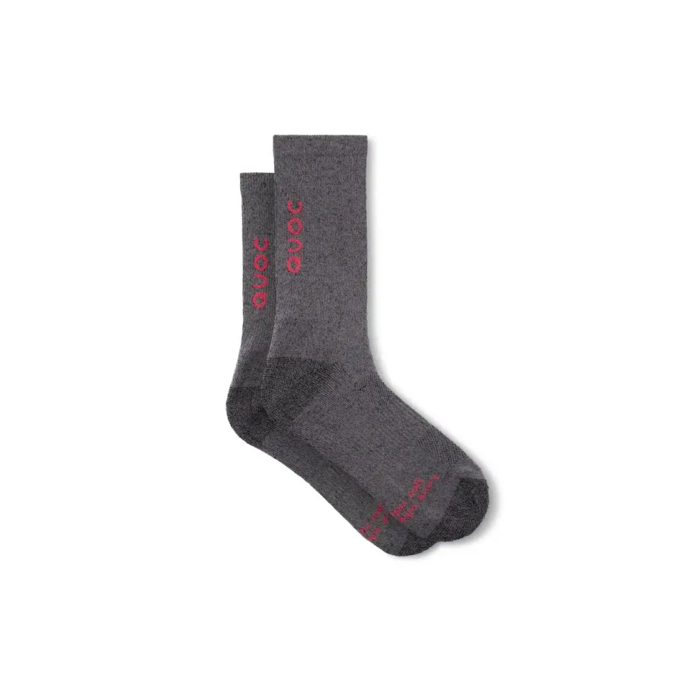 Socken Quoc Signature Merino