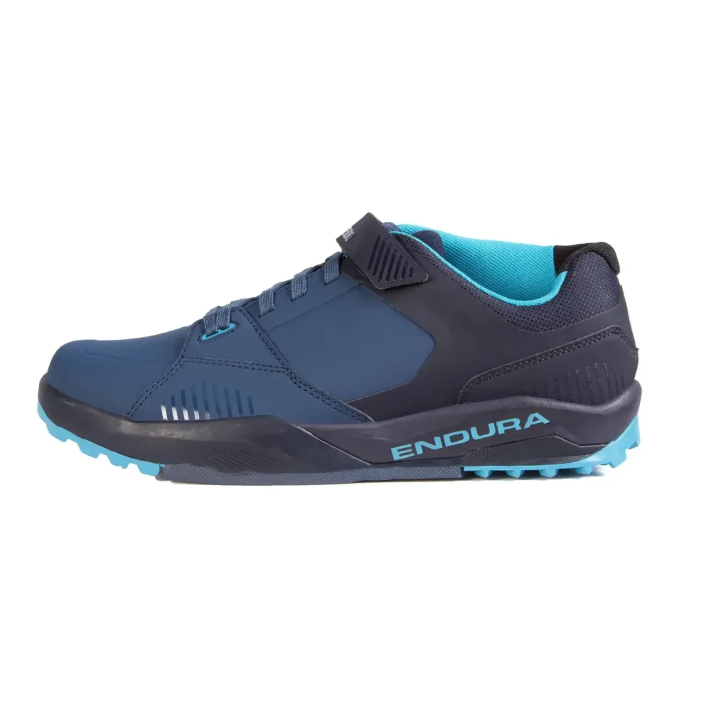 Fahrradschuhe Automatikpedale Endura MT500 Burner