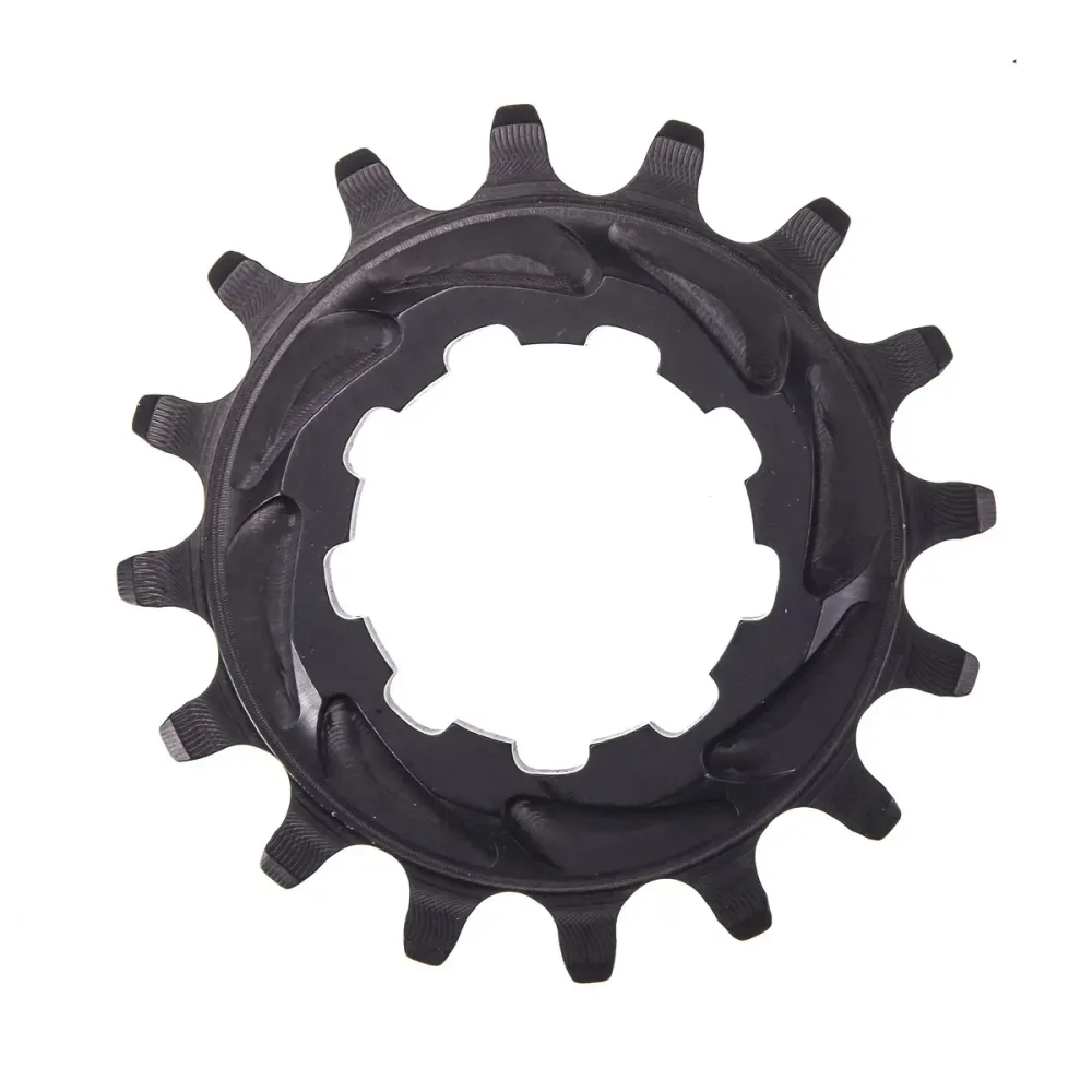 Ritzel Aluminium Rennen