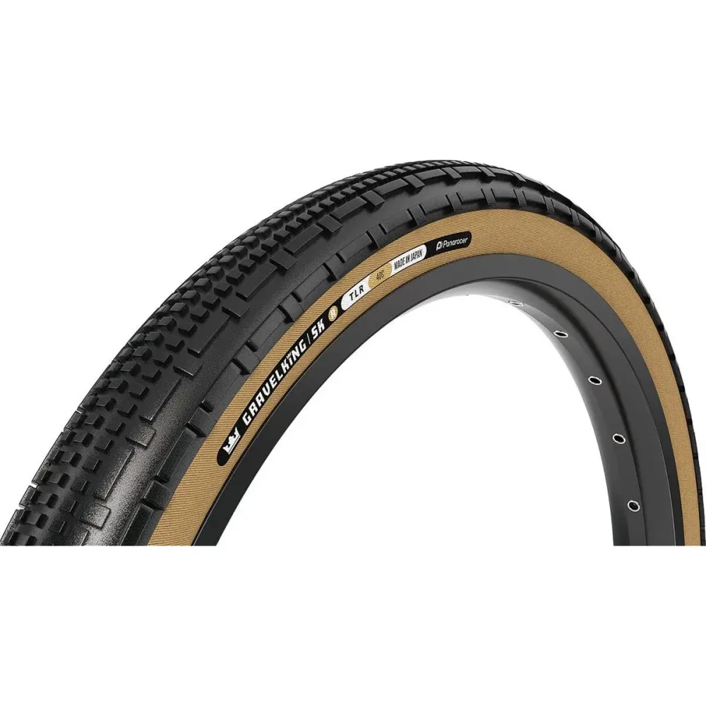 Reifen weicher Wulstkern Panaracer Gravelking SK R TLC