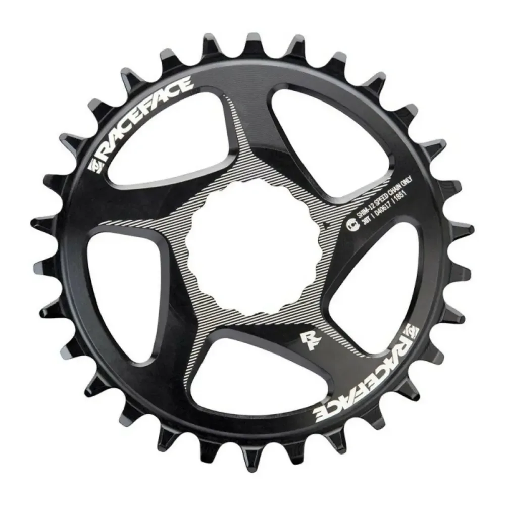 Tablett Race Face Direct Mount Shimano 12v 30T