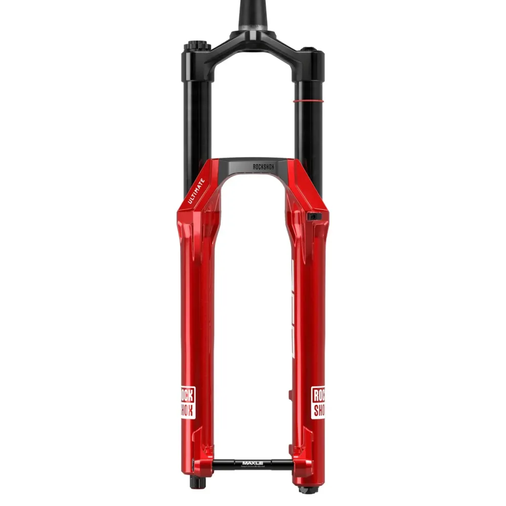 Gabel Rockshox ZEB Ultimate Charger 3.2 RC2 160 mm