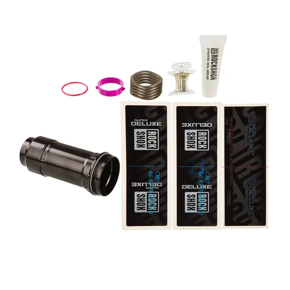 Stoßdämpfer-Set Rockshox Air Can Prog. S.DLX Thrushaft C1 (21-24)/S.DLX C1+/DLX C1+ (23+) V2