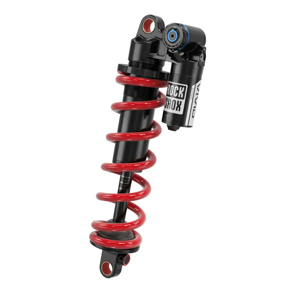 Luftdämpfer hydraulisch Rockshox Vivid Coil Ultimate Rc2T Out C1