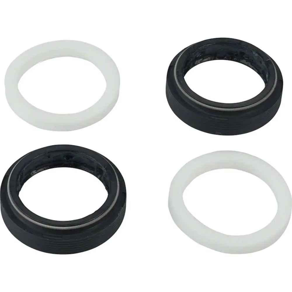 Gabelgelenksätze Rockshox Dust Seal/Foam Ring 35 Mm X6mm Skf