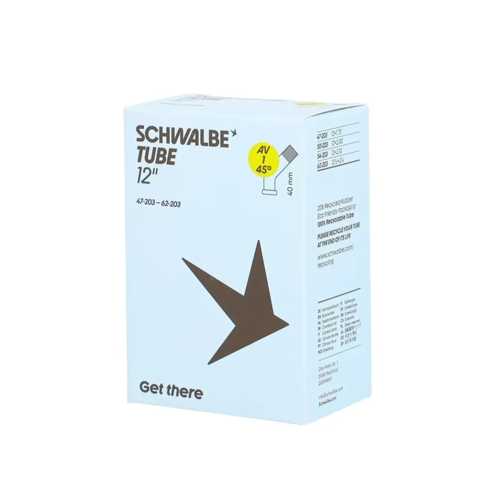Schwalbe Schlauch AV1 | 47-203
