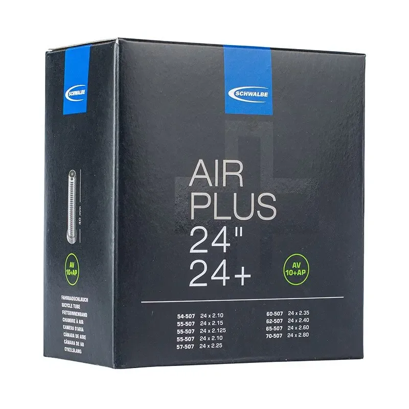 Schlauch Schwalbe AV10L-AP Air Plus